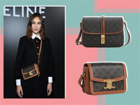 celine trio crossbody bag replica|celine triomph bag dupes.